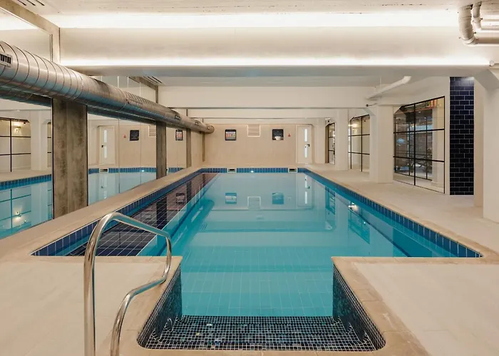 Leicester Luxury Apartments - Queen Street