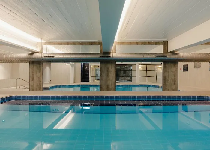Leicester Luxury Apartments - S18