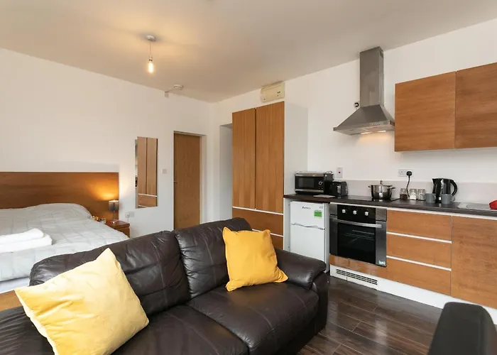 Wifi*Studio*Functional*Close2City