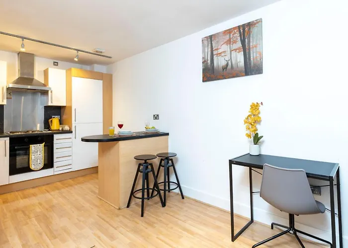Leicester Luxury Apartments - Eastgate