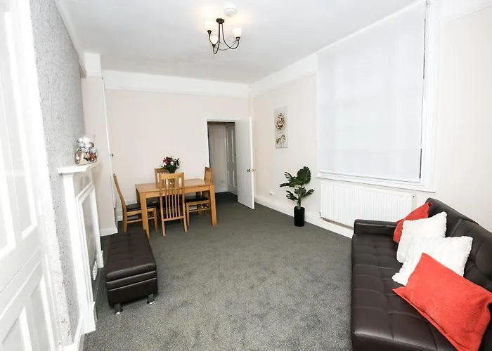 The Tranquil Apartment