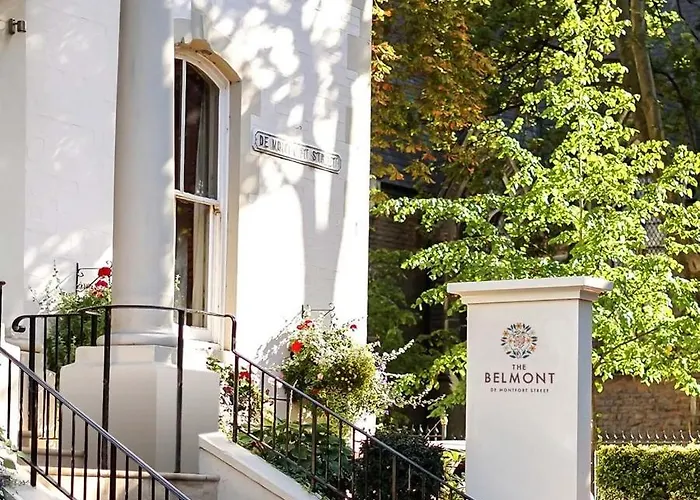 Belmont Hotel Leicester