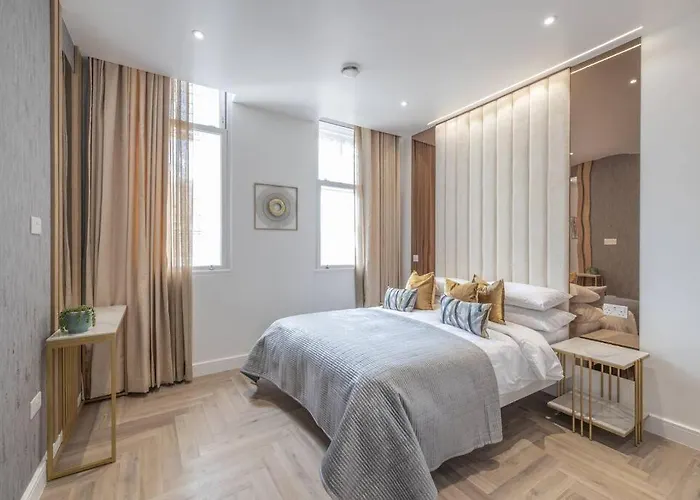 The Pocklington - The Golden Mile Suite