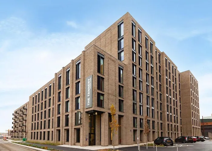 For Students Only Ensuite Bedrooms At The Tannery In Leicester