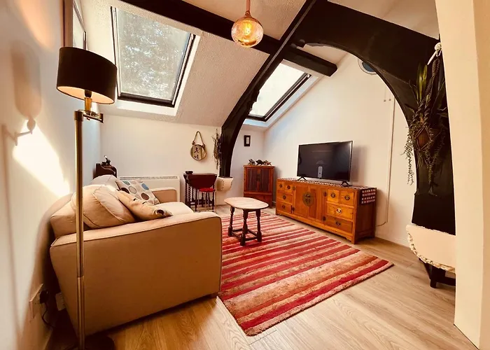 Leicester City Centre Flat