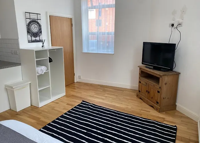 Midland Apartments- Open Plan