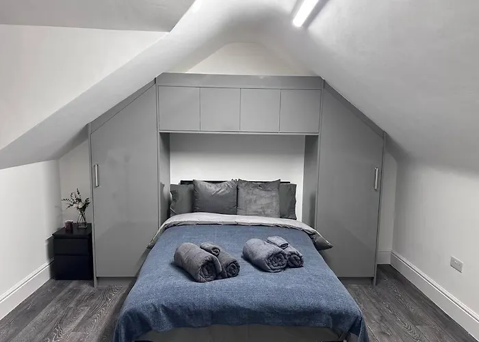 Home In Leicester!