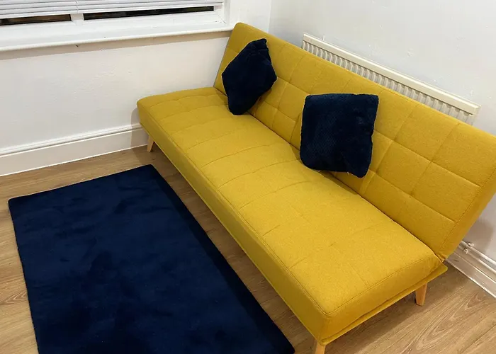 De Luxe Apartment 1