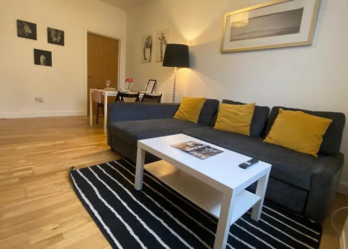 Midland Apartments- One Bedroom