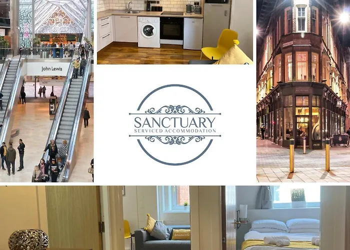 Cosy Apartment In The Heart Of Leicester