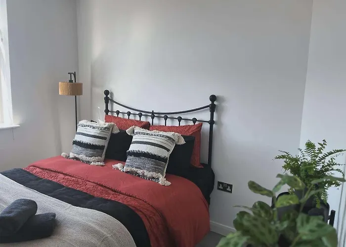 Deluxe City Centre King Suite