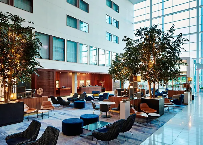 Leicester Marriott Hotel