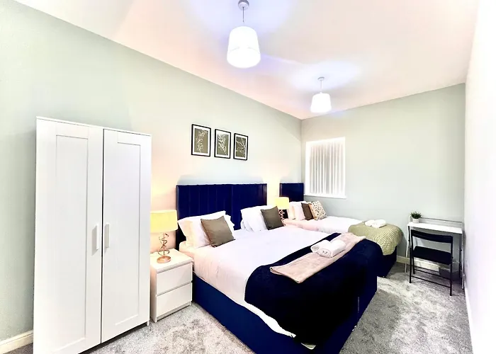 Syster Properties - Glenfield Bungalow