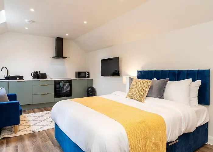 Style - Comfortable Studio Apartment 7