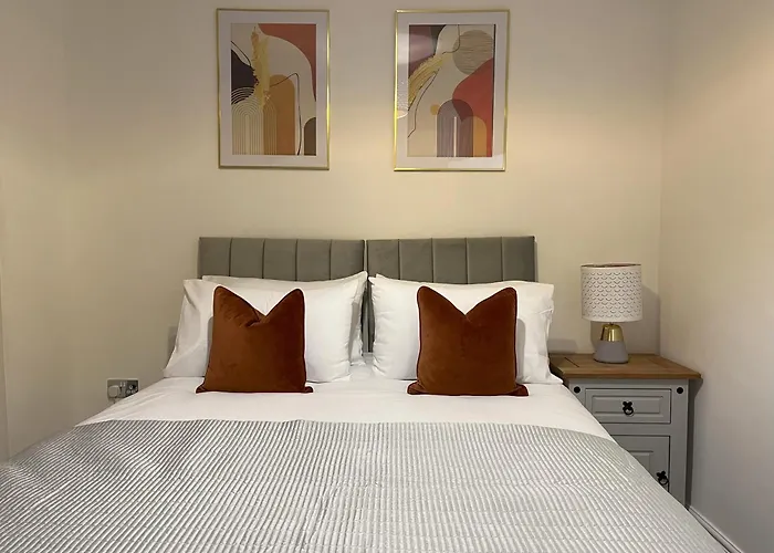 The Blue Lagoon Apartment