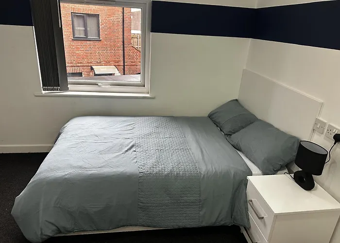 London Road Studio Retreat In Leicester