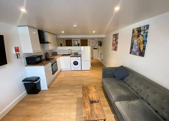 Rentals Leicester 56 - Free St Parking