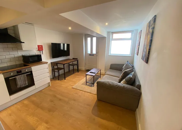 Rentals Leicester 58 - Free St Parking