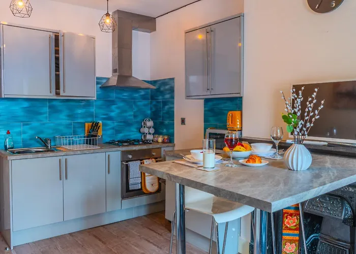 Leicester Luxury Apartments - Harrow