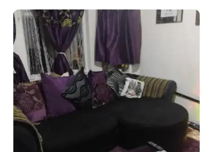 Cosy 1 Bedroom Flat In The Heart Of Leicester