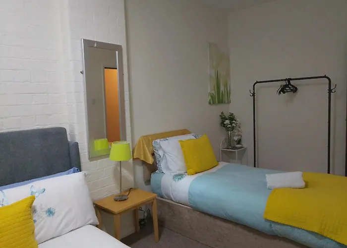 Star Apartment Leicester