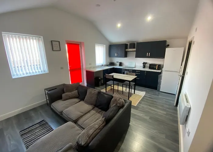 Rentals Leicester 1St Floor 1 Bed Apartment