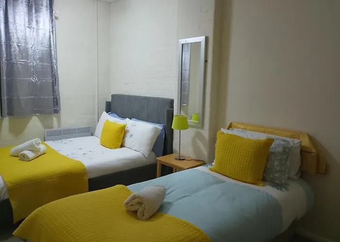 Di Home Apartment Leicester