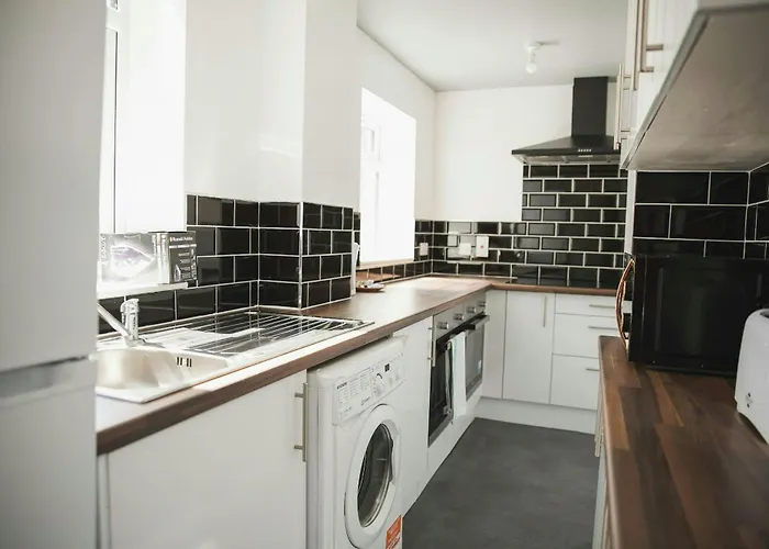 Cozy Room In Leicester
