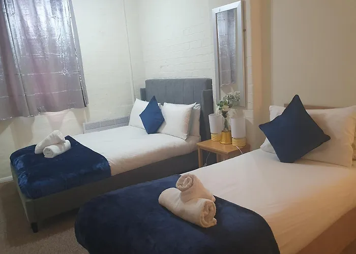Lbliss Leicester Apartment