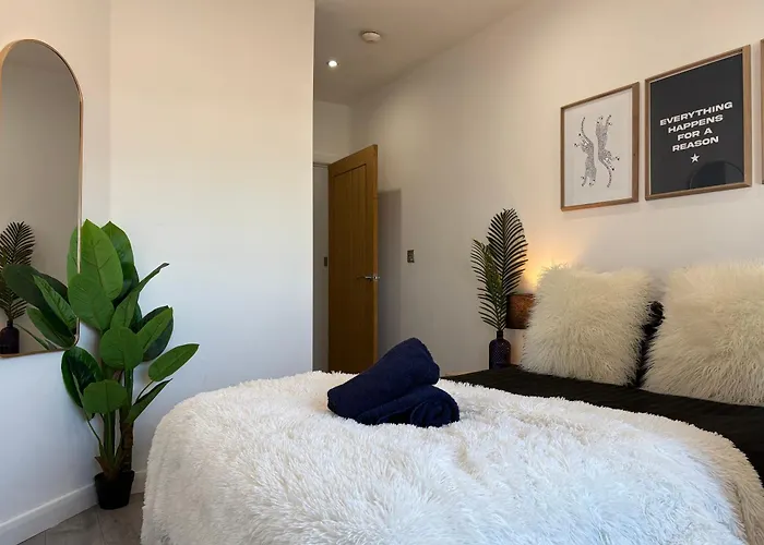 Wild Central Double Suite - Free Gym