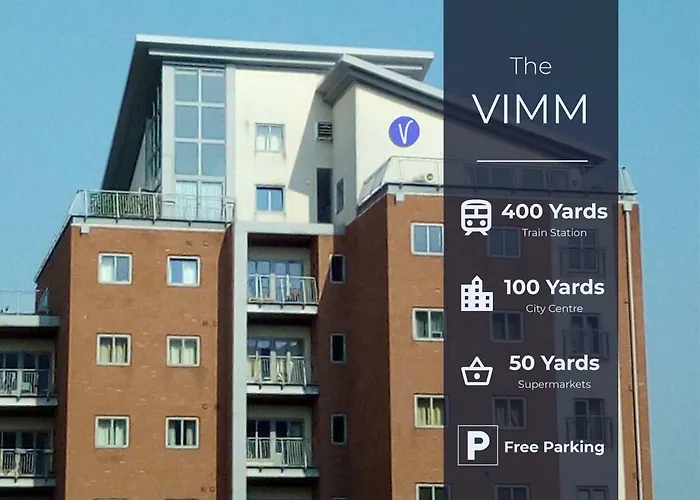The Vimm Holiday Apartments