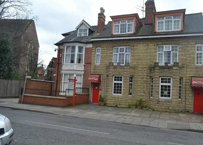 Glenfield Lodge