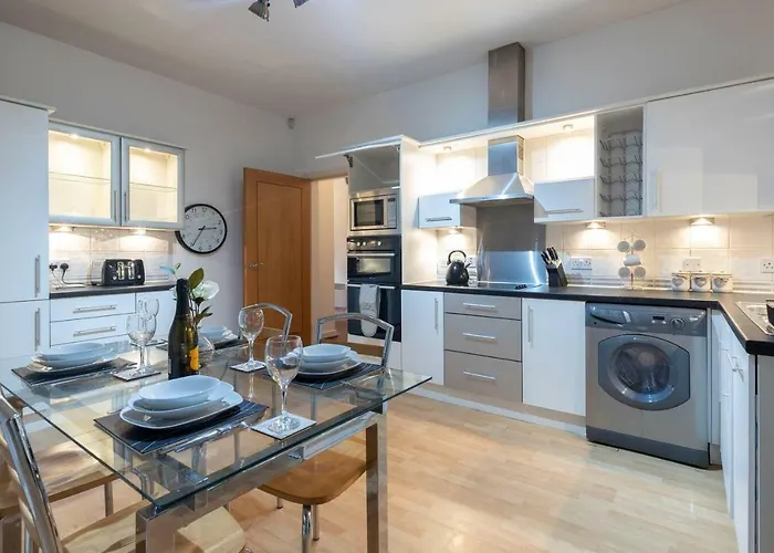 Leicester Luxury Apartments - Princess
