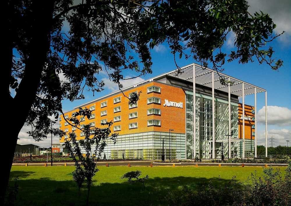 Hotel Marriott Leicester