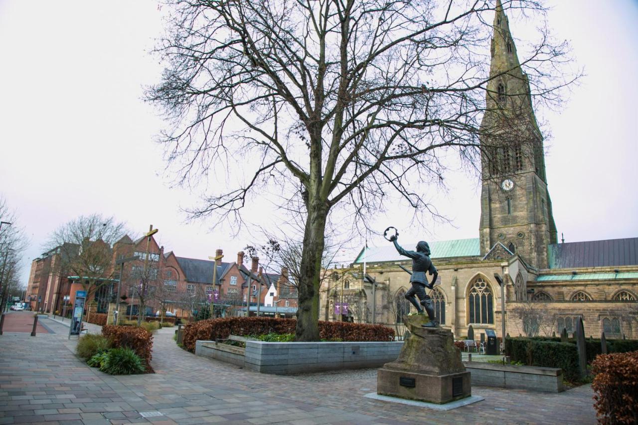 The Tranquil * Leicester