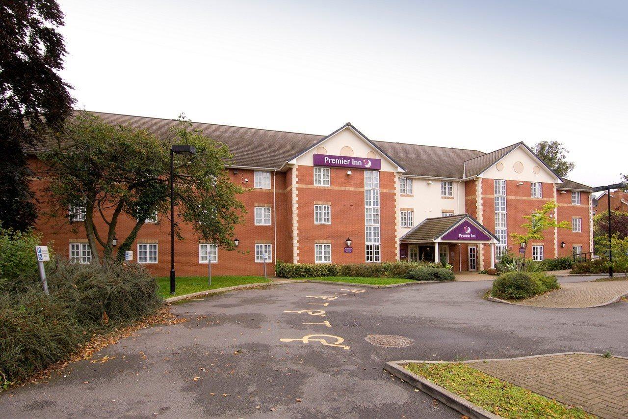 Premier Central 3* Leicester