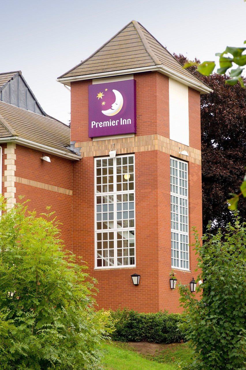 Hotel Premier Central Leicester