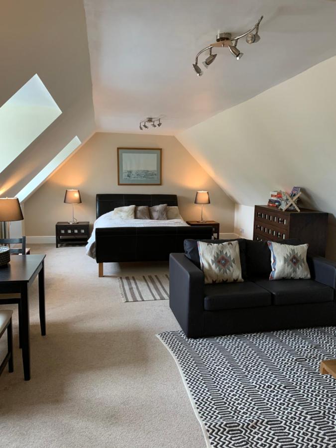 The Hayloft At Tilton-on-the-hill Leicester