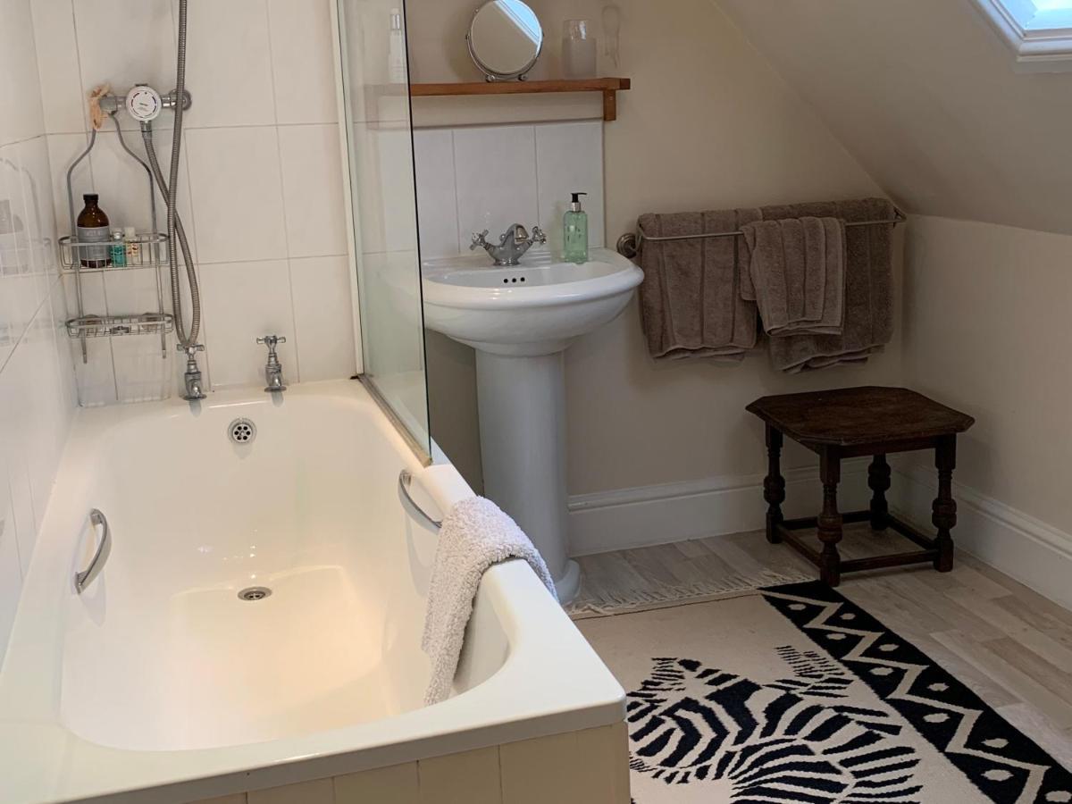 Apartamento The Hayloft At Tilton-on-the-hill *