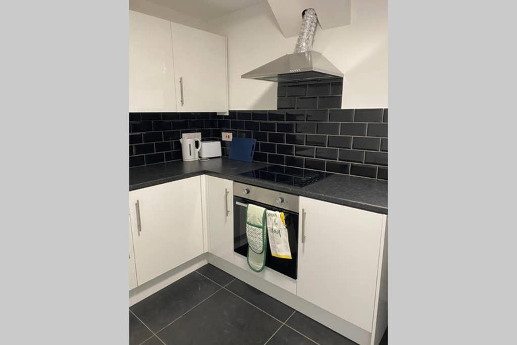 Charles Street Apartment *