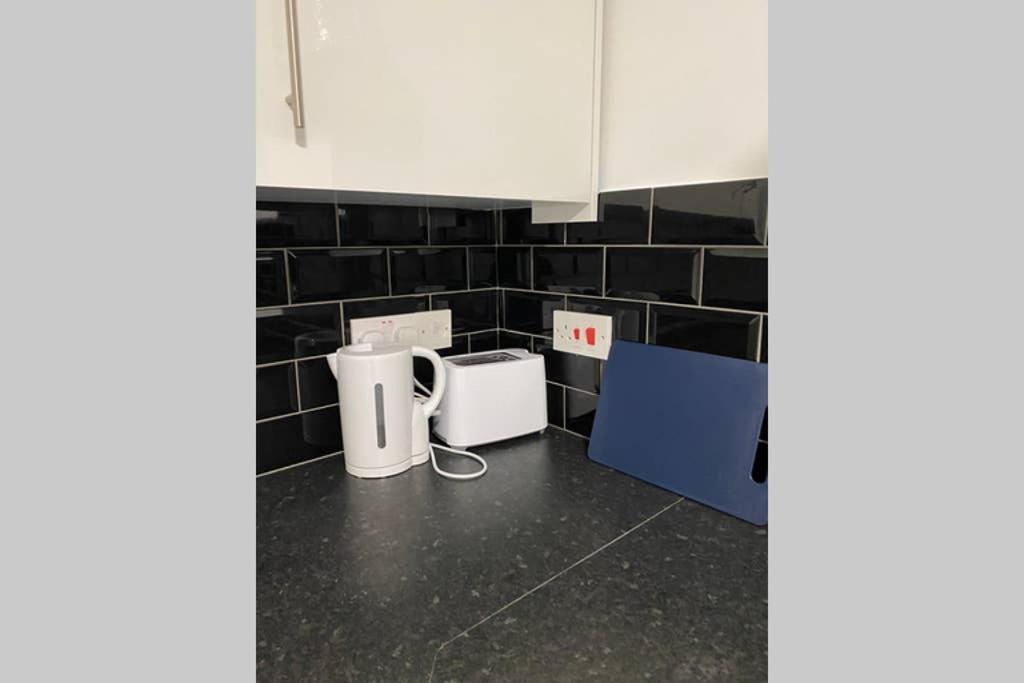 Charles Street Apartment *