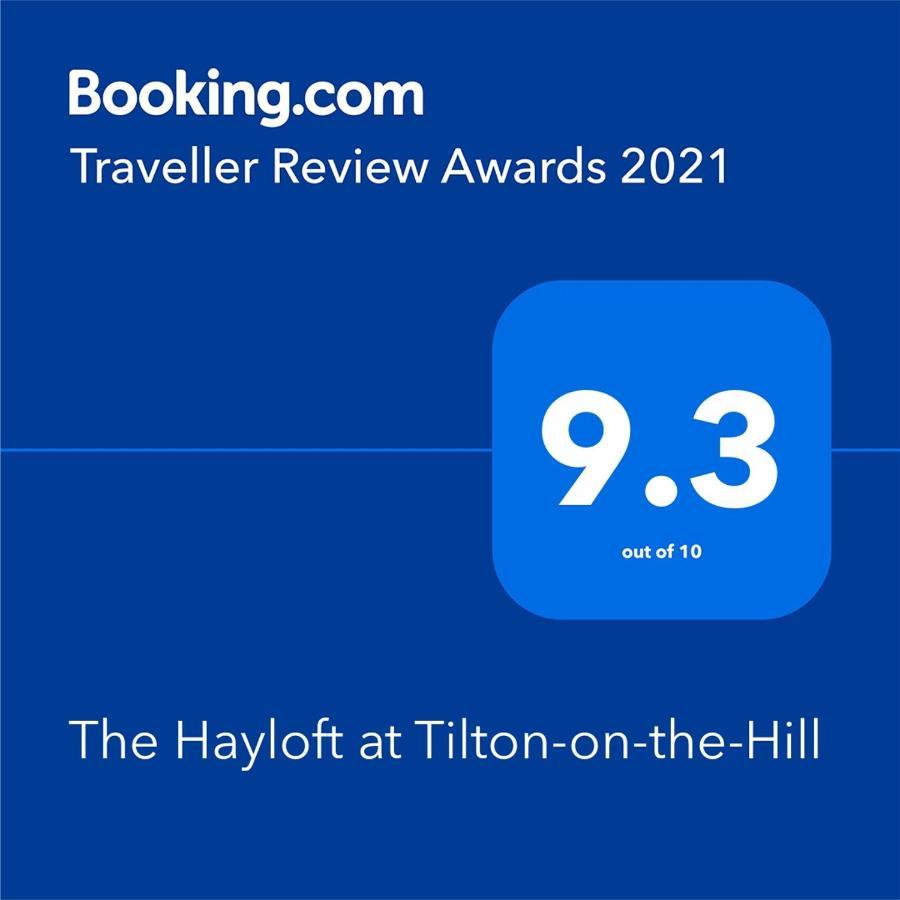 Apartamento The Hayloft At Tilton-on-the-hill Leicester