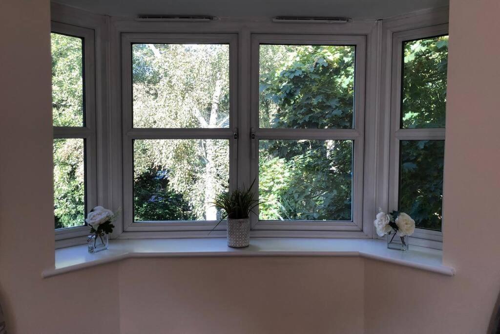Villa Silver Stag, High-end, Modern 3 Double Bedroom With Parking Leicester