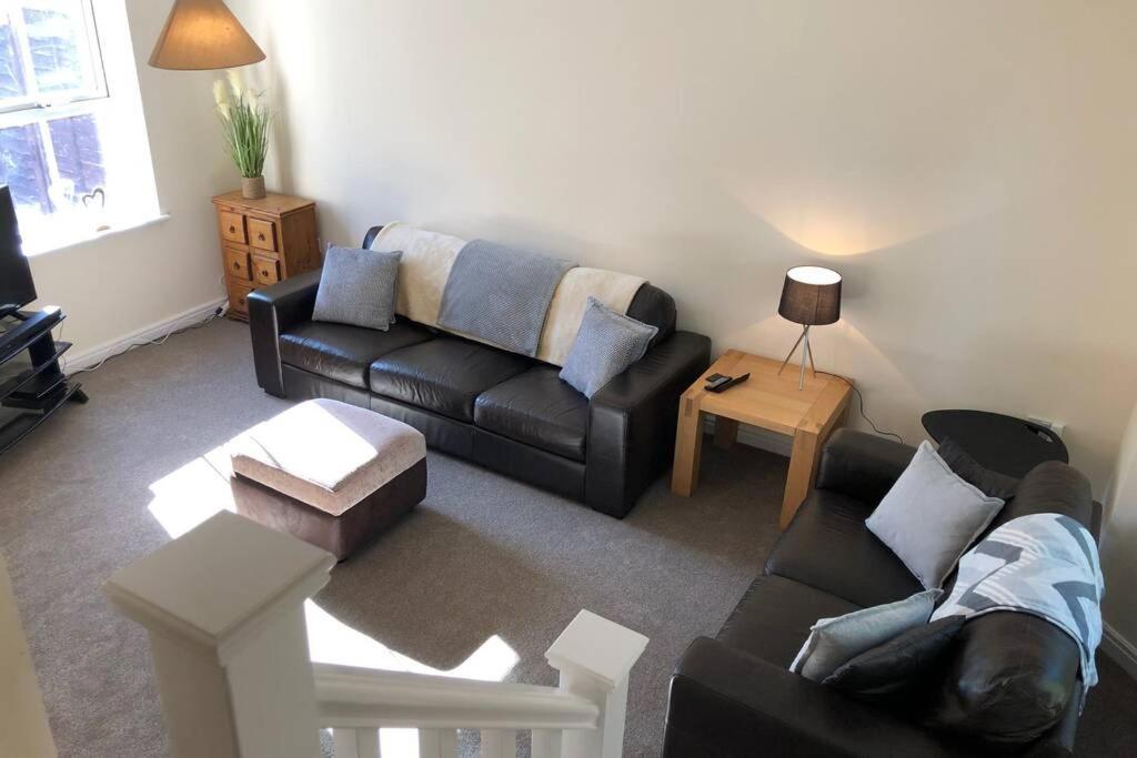 Villa Silver Stag, High-end, Modern 3 Double Bedroom With Parking Leicester