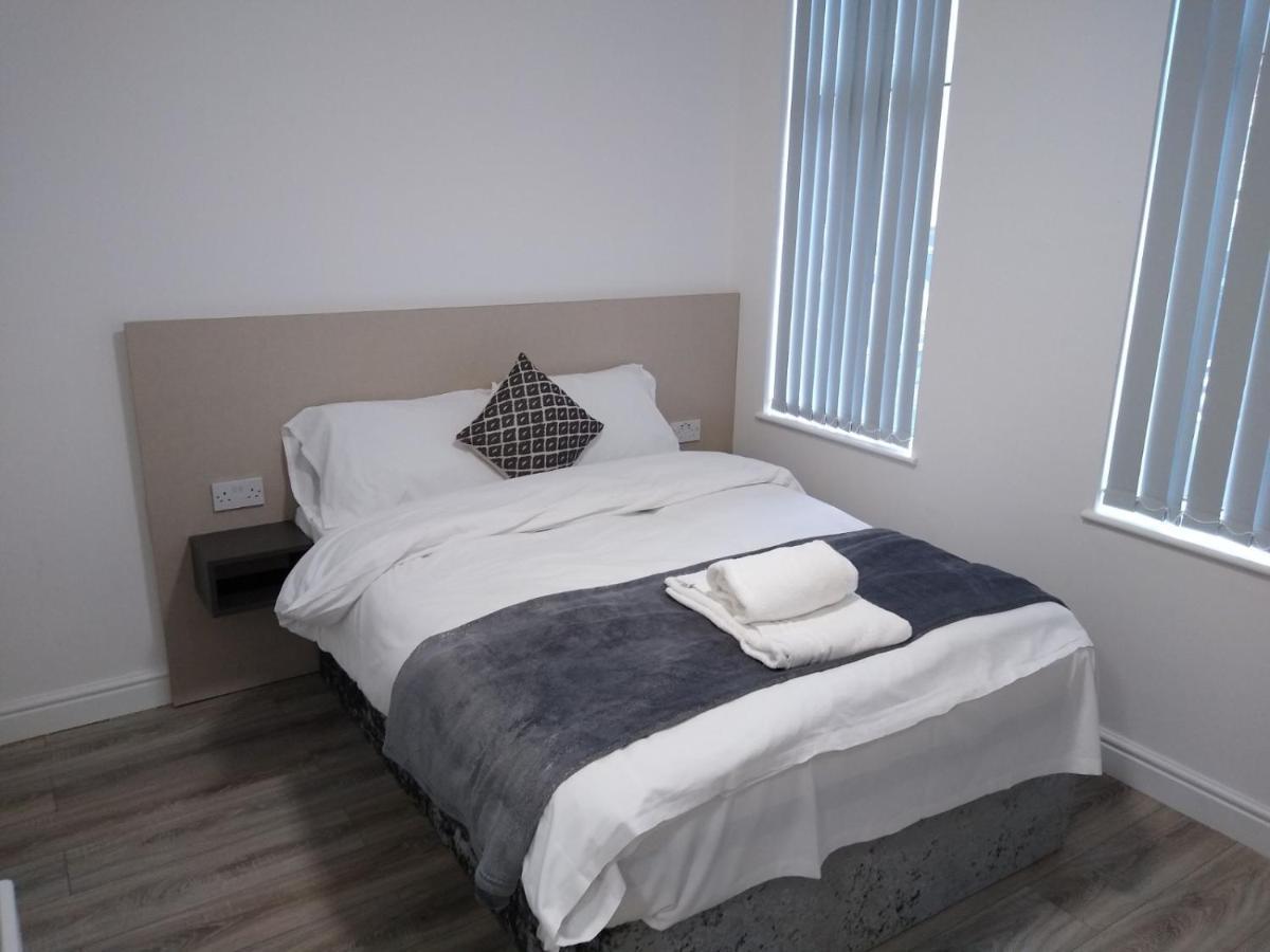 Mk Luxury Apartment Leicester