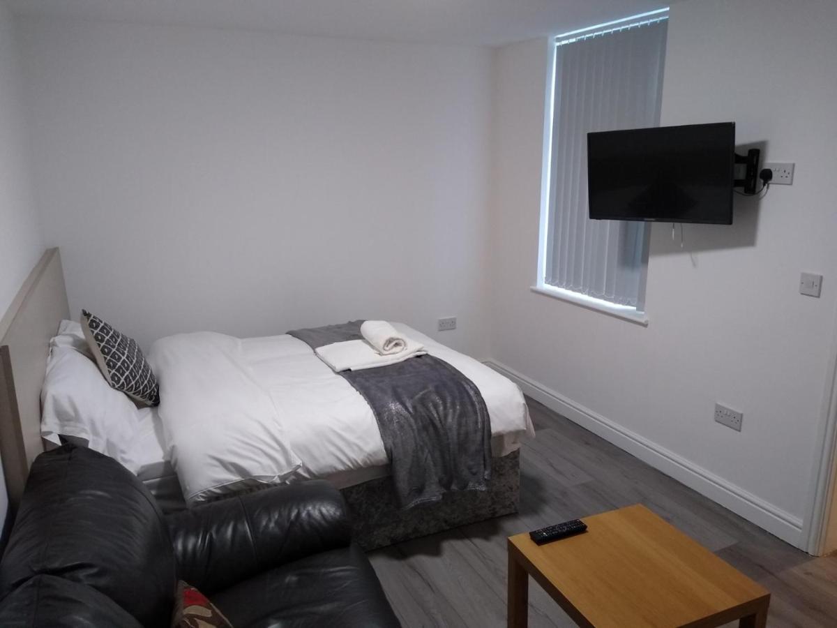 Apartment Mk Luxury Leicester