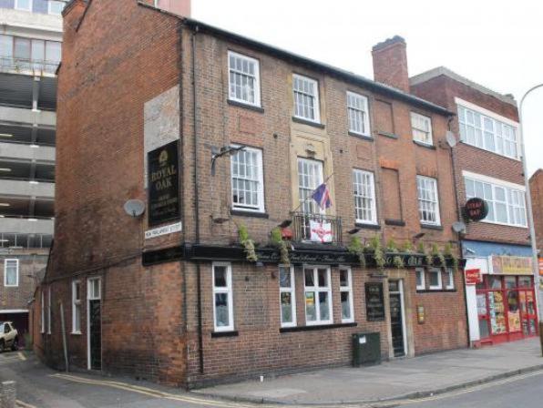 Royal Oak Leicester