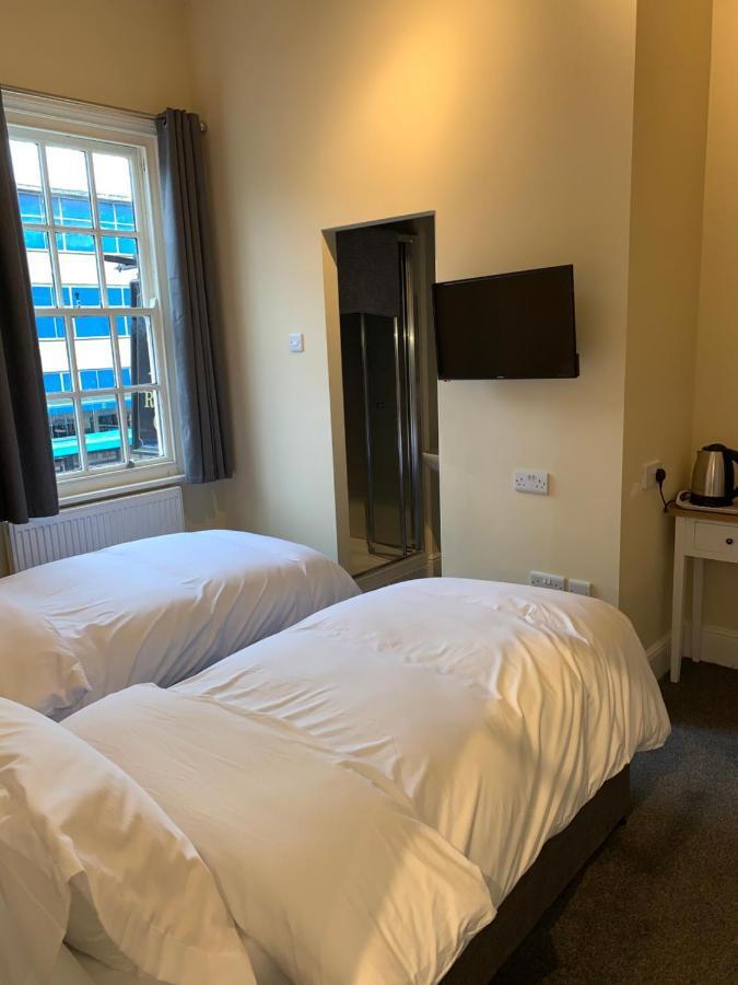 Hotel Royal Oak Leicester