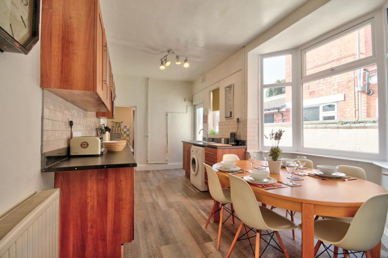 Holiday home Upperton Road *