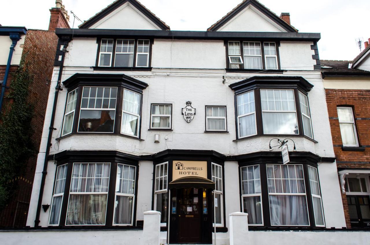 Campbells Hotel 2*